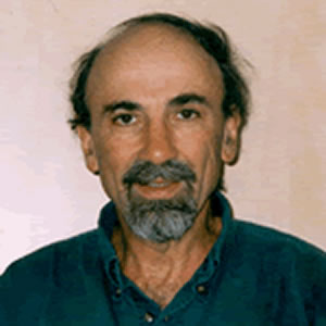 Photograph of Gershon Greenberg